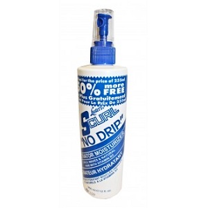 Scurl No Drip Activator Moisturizer Spray 12oz